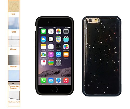 Oli - Custodia anti-gravity per iPhone 6/6S