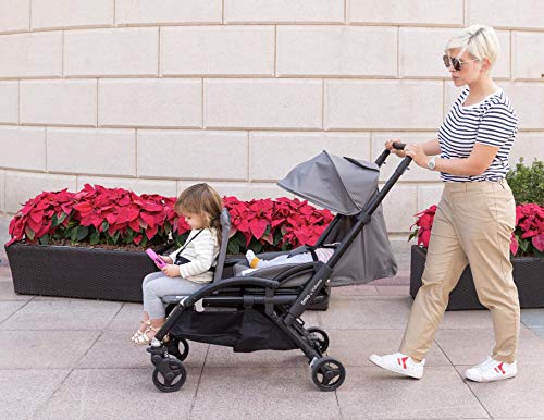 Ombrelle pour poussette Limo : protégez efficacement votre bébé du soleil