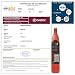 Termohigrómetro AMPROBE TH-1 - Termohigrómetro Calibrado ENAC - Incluye Certificado de Calibración Acreditado