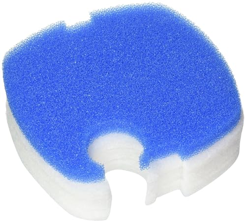 Image of Sun Microsystems Plus Coarse Fine Filter Pad for SunSun HW304 Canister Filters, 4 Pack