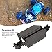 Keenso RC Car Chassis Plate, Lightweight Plastic, Easy Replacement for SCY 18101 18103 18101PRO 18103PRO 1/18 RC Car