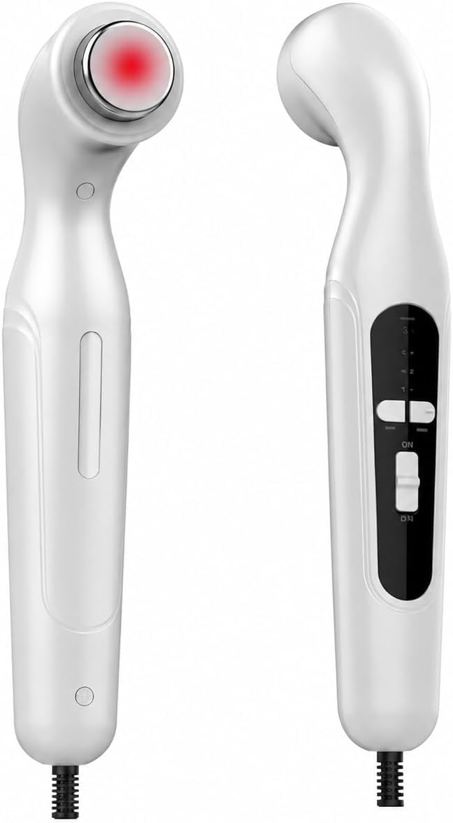 Macchina portatile di terapia di ultrasuono, 3 livelli, temporizzatore di 5