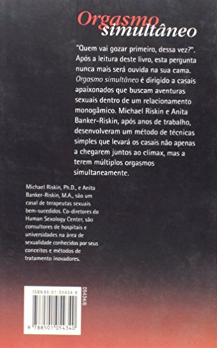 ORGASMO SIMULTÂNEO