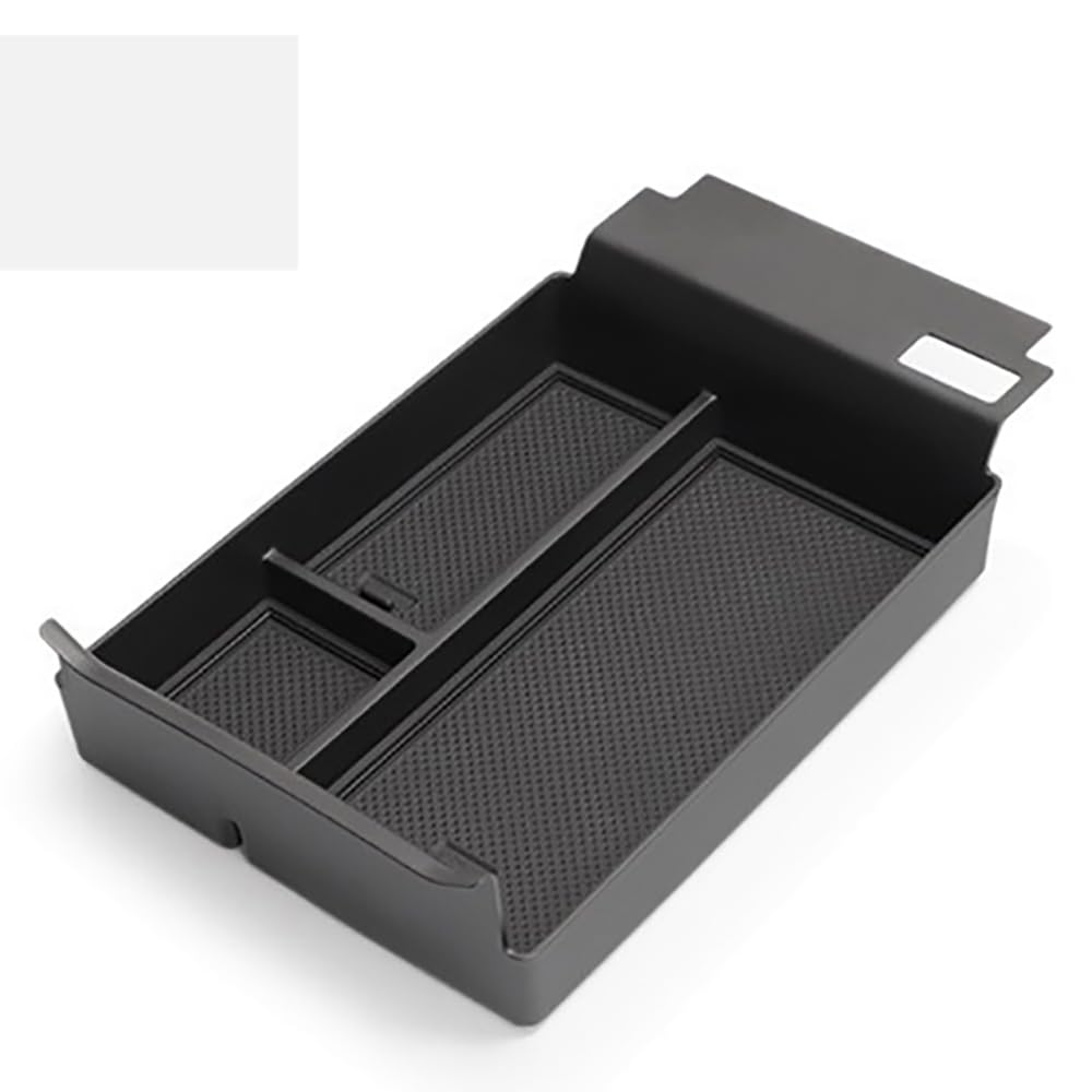 QQJHBAMYN Centre Consoles Organiser, for CHERY Tiggo8L