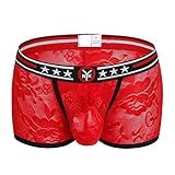 herren+boxershorts weich herr unterwäsche/boxershorts 4 loose relax deluxe bio ostern wei fã r slip thermounterwäsche funktionsunterwäsche skiunterwäsche feinripp unterhemd sportunterwäsche männertanga reizwäsche herrenslip slips ski unterhemden
