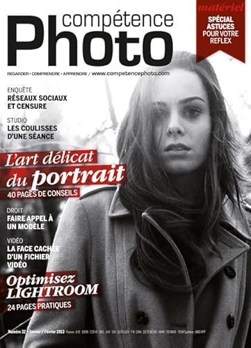 Compétence Photo n° 32 - l'art délicat du portrait...
