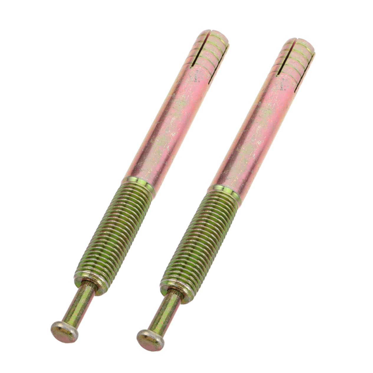 DINHEAROM Car Lift Machine Bolts 2pcs Automotive Lift Expansion Bolts Concrete Anchor Screws