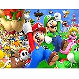 SHINY DECORATION FOR ROOM - There are many faceted areas with which the round drill needles catch the light and sparkle, making the diamond painting picture vivid and shining in the light.