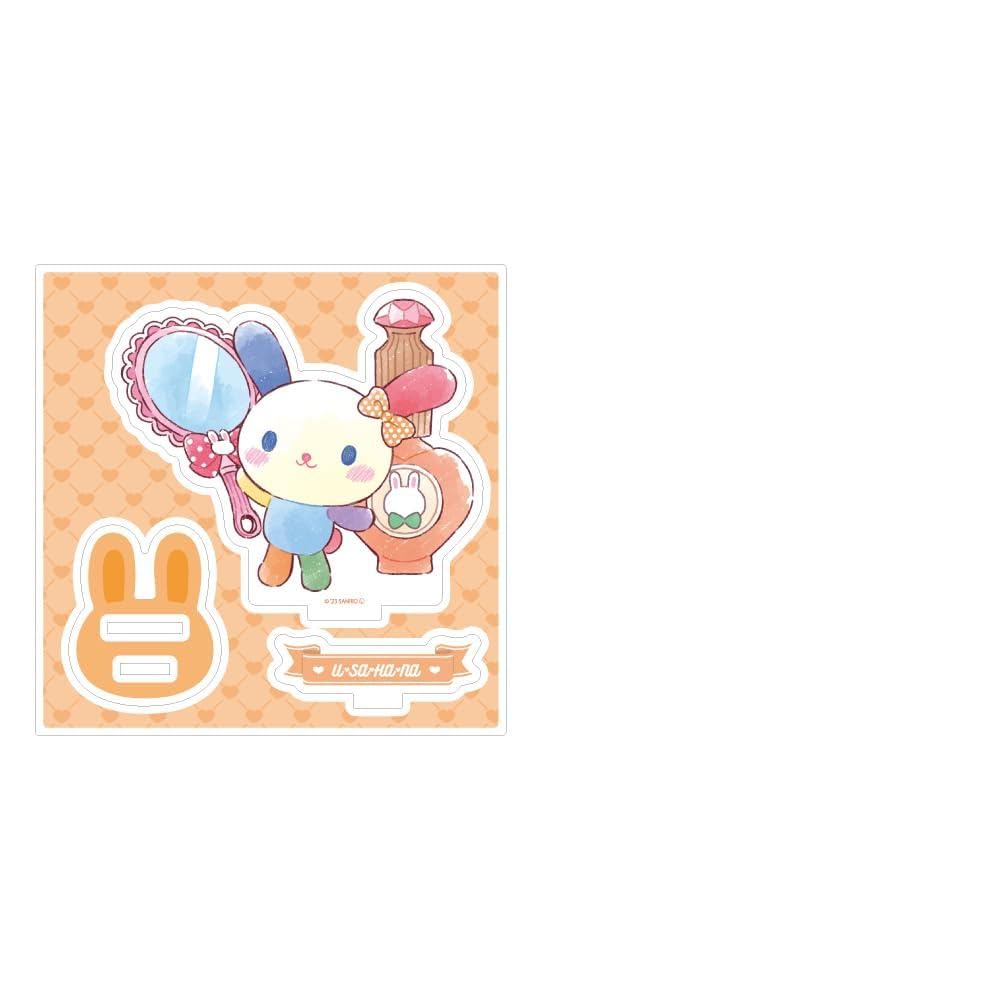 Amazon | A3 サンリオキャラクターズ 04 ウサハナ[グラフアート