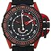 Relojes Calgary GP Racing Extreme. Reloj Deportivo para Hombre, Correa de Caucho...