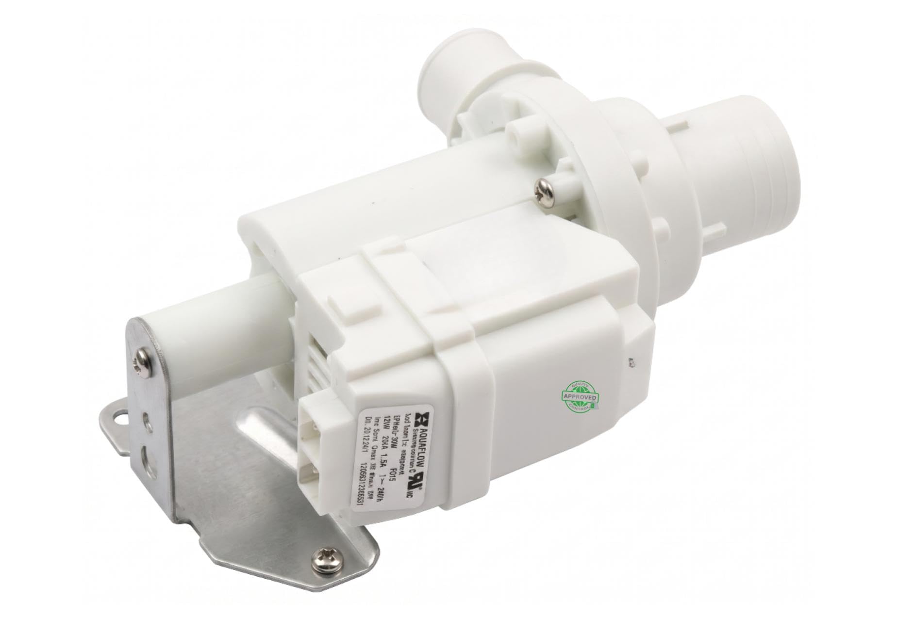HANNING DPN40-069 製氷機 給水ポンプ 本体 Amazon.com: GLOB PRO SOLUTIONS DP040-068 Washer Pump hANNING DPo40