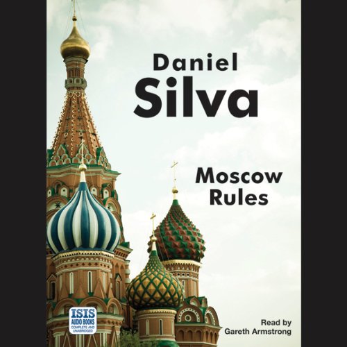 Cover art for Moscow Rules