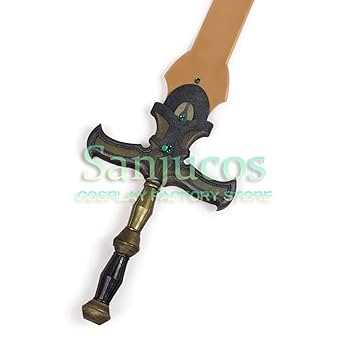 Amazon.co.jp: 【Sanjucos】アイク 神剣ラグネル ファイアー