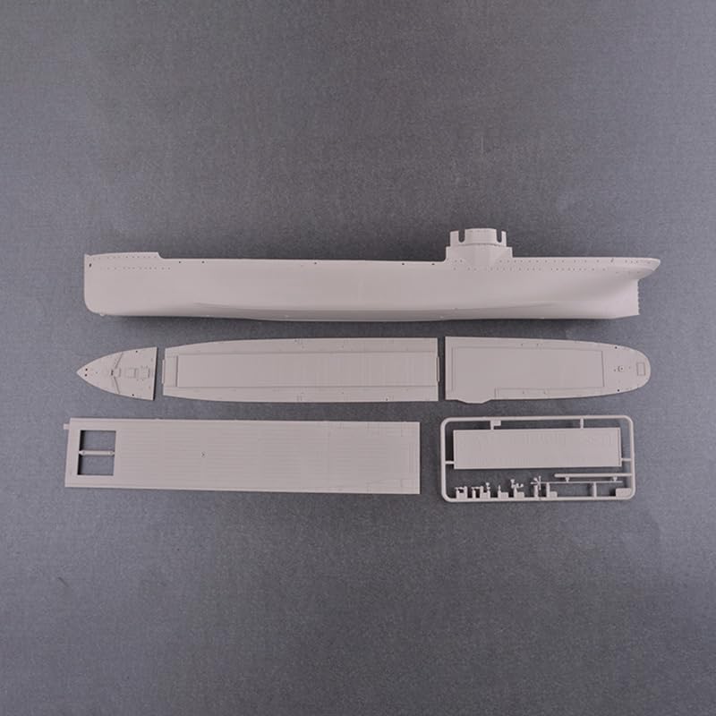 TOUCAN RC HOBBY 1/350 05632 USS Langley AV-3 Navy Seaplane Tender Static Armor Model Kit
