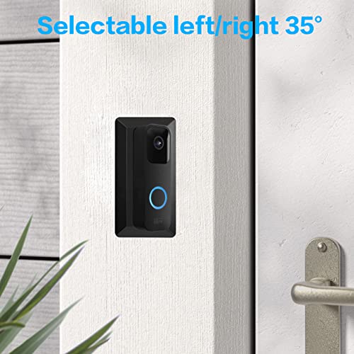Doorbell Mount for Blink Video Doorbell Doorbell Camera Holder Doorbell Bracket for Blink Video Doorbell Blink Doorbell Accessories - Image 3