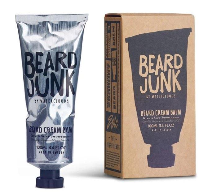 Waterclouds Beard Cream Balm 100 Ml