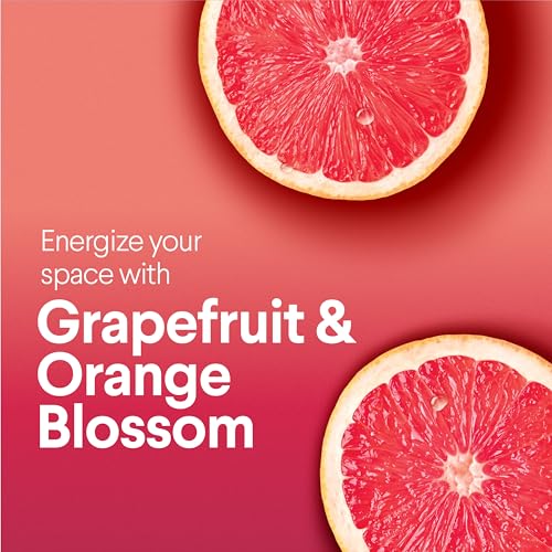 Image of Clorox Scentiva Disinfecting Wipes, Grapefruit and Orange Blossom, Antibacterial, 75 Count