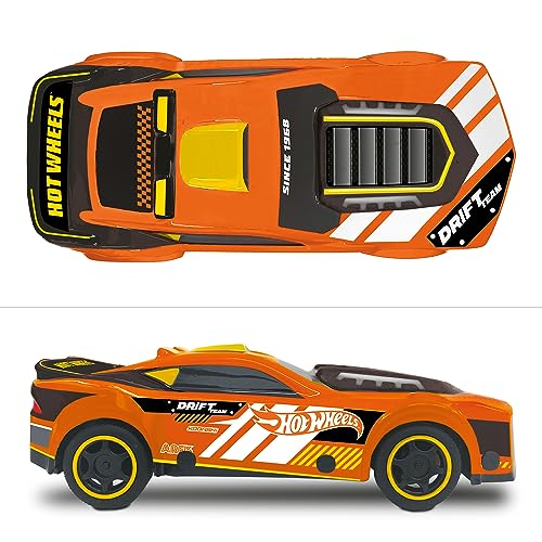 Voiture Télécommandée Hot Wheels Drift Rod Rc Mondo Motors La Boite - vue 8