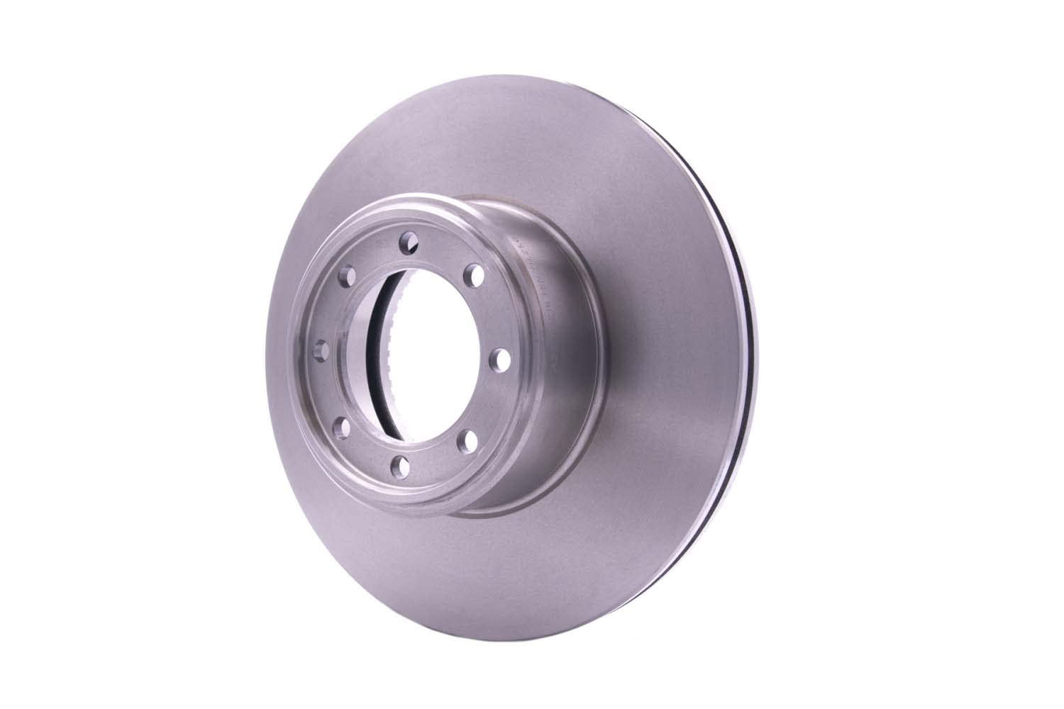 HELLA 8DD 355 117-481 Brake Disc - 54717 - 294mm - 24mm - Internally Vented - for e.g. IVECO