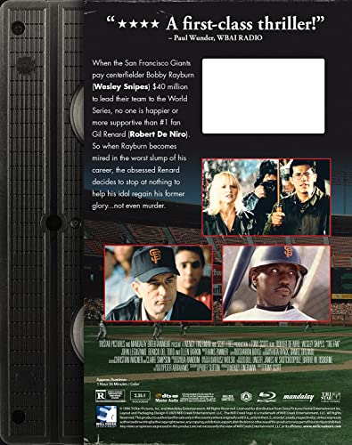The Fan - Retro VHS image 5