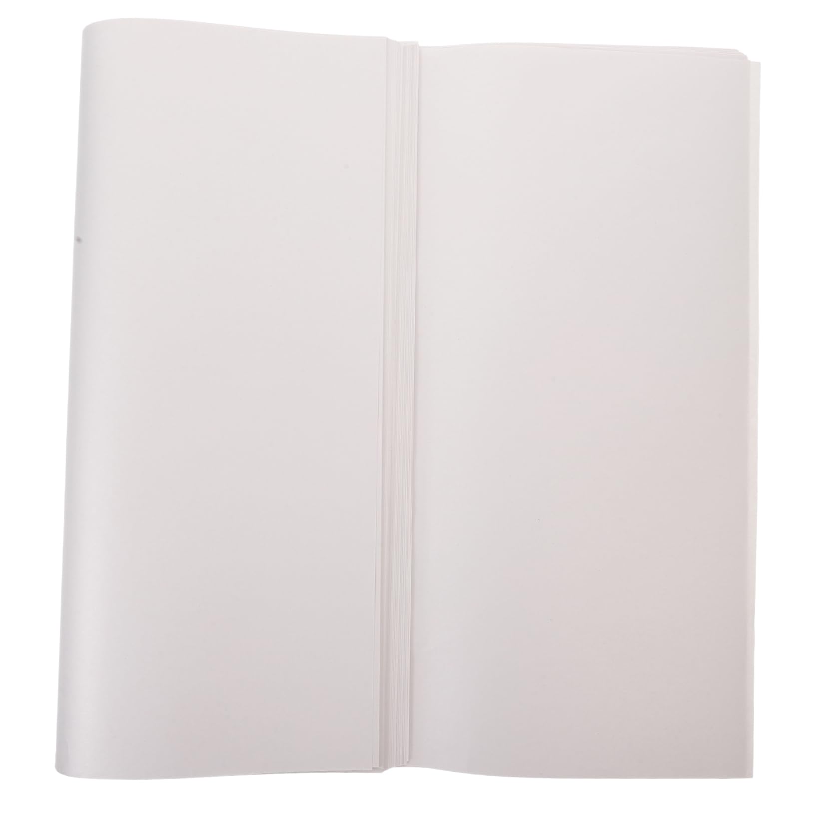 Papier D’emballage pour Expédition 100 Feuilles Papier Blanc