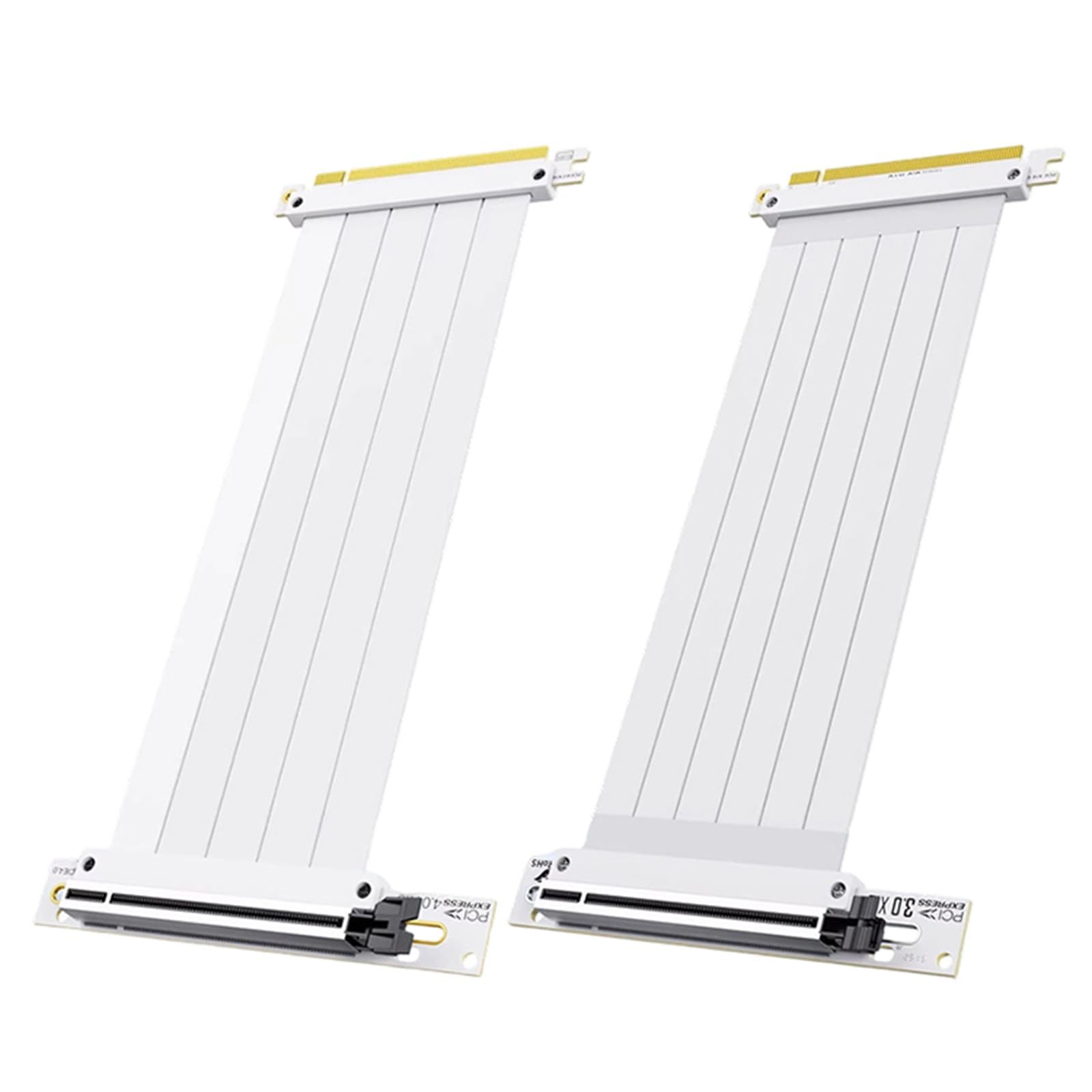 Câble d ' Extension PCIExpress X16 coudé à 90 degrés pour Vertical, Large compatibilité avec diverses Cartes mères, Vertical pour GPU