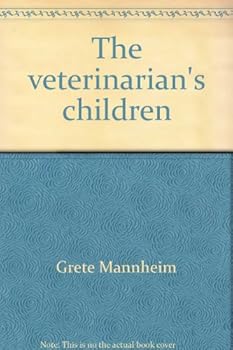 Hardcover The Veterinarian's Children Book