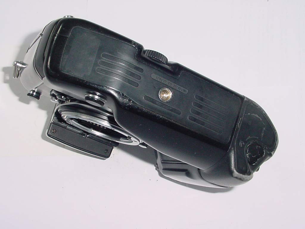 ニコン F4S 35mm Film Camera Body #C349 Nikon F4s body – Clock Tower Cameras
