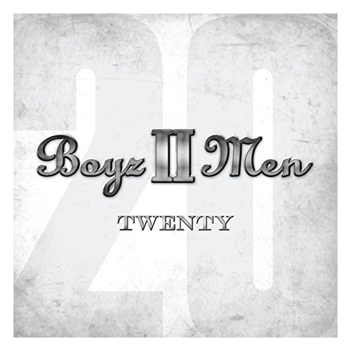 Twenty [Audio CD] Boyz II Men; Michael Bivins; Bob Robinson; Bryan-Michael Cox; Nathan Morris; Charlie Wilson; Tim Kelley; Terry Lewis; Teddy Riley; Rex Rideout; Erik "Bluetooth" Griggs; Eric Dawkins; Shawn Stockman; Antonio Dixon; Antonio "L.A." Reid; Kenneth "Babyface" Edmonds; Julian Bunetta; Kenny Edmonds; Wirlie Morris; Wanya Morris; Daryl Simmons; James Harris; Dallas Austin; Darrell Crooks; Reggie Hamilton; Greg Phillinganes; Babyface and Jimmy Jam