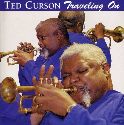 Traveling On [Audio CD] CURSON,TED