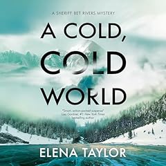 Couverture de A Cold, Cold World