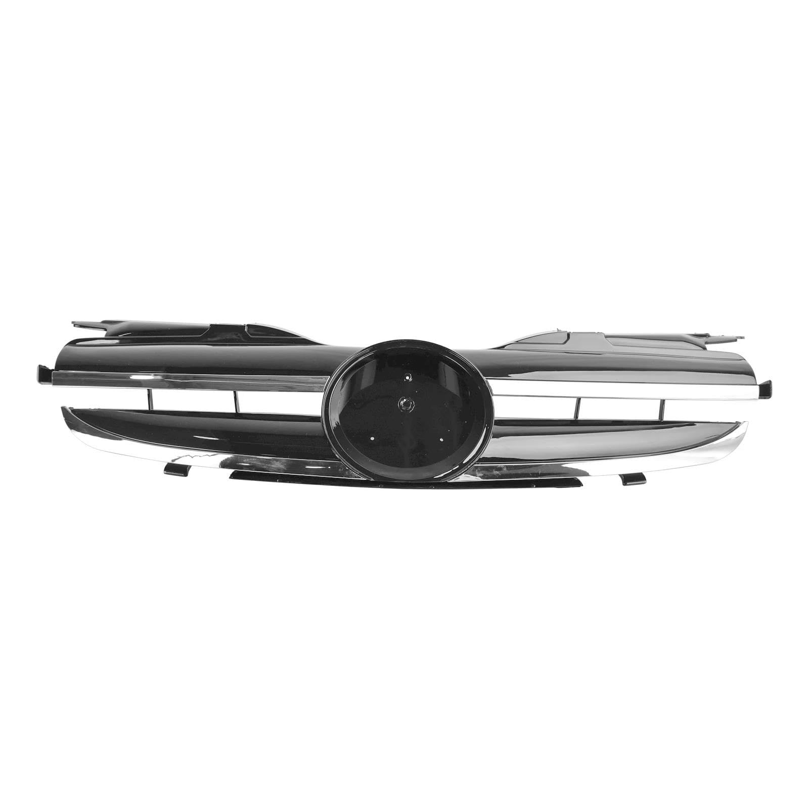 Calandre avant de rechange pour réparer le pare-chocs Mercedes SLK R170