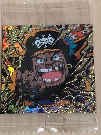 Amazon.co.jp: ワンピース にふぉるめーしょん 大海賊シール