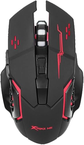 Xtrike Me GW-601 Wireless Mouse