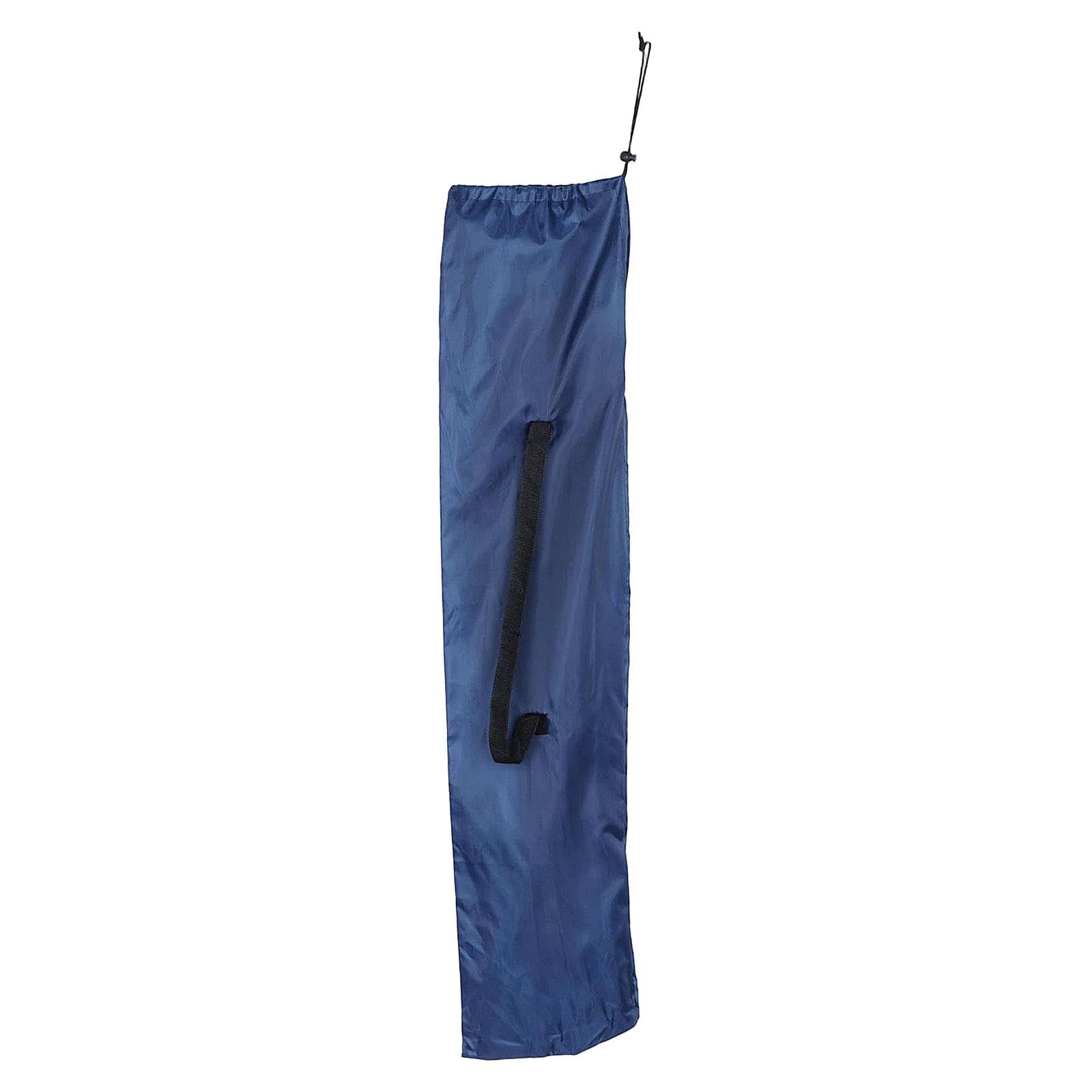 TRENDYNEST® Folding Chair Carrying Bag Multifunctional for Yoga Mat Hammock Beach Chairs Navy Blue | Sporting Goods | Outdoor Sports | Camping & Hiking | Hiking Backpacks-image-6