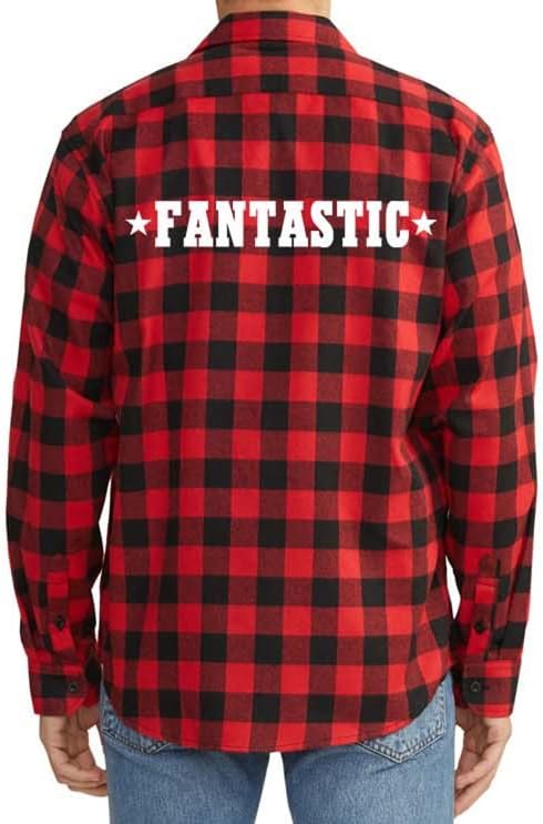 SANGTREE Boys Flannel Plaid Shirts Casual Long Sleeve Button Down...
