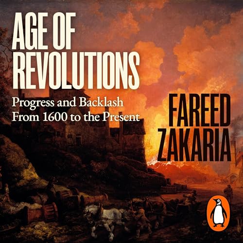 Age of Revolutions by Fareed Zakaria episode artwork
