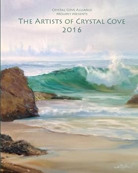 Paperback The Artists Of Crystal Cove 2016 Book