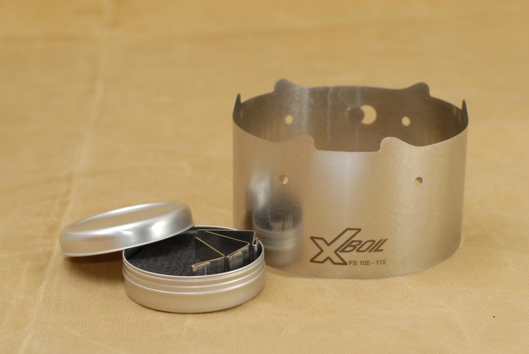 X-boil FS 105-115 Standard