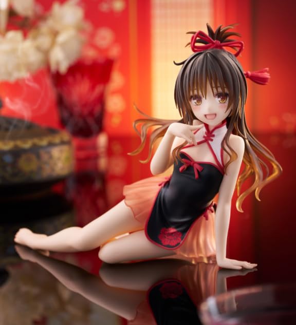 ⑨ToLOVEる　チャイナドレス　ララ　古手川唯　結城美柑　金色の闇　フィギュア 611fTUAVQUL._AC_UF350,