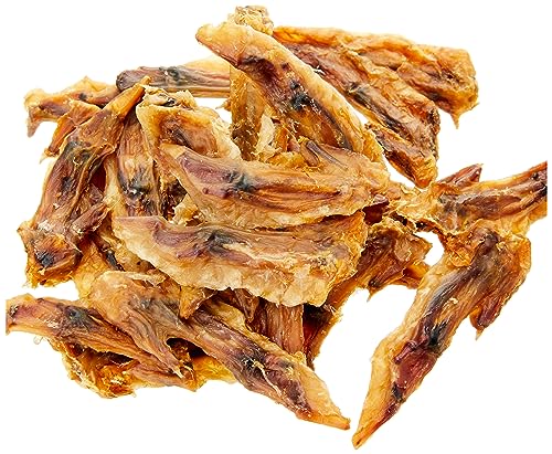 SnackOMio - Premium dog snack - juicy chicken wings, grain-free, 1 pack (1 x 500g), 500 count (Pack of 1) - Image 2