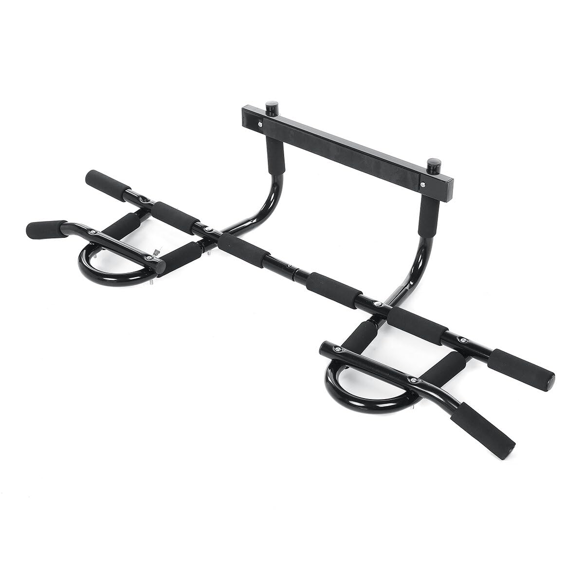 WnewTools Chin Up Bar Door Wall Push-Ups Stands Abs Muscle Exercise Portable Fitness Sport Gym Home