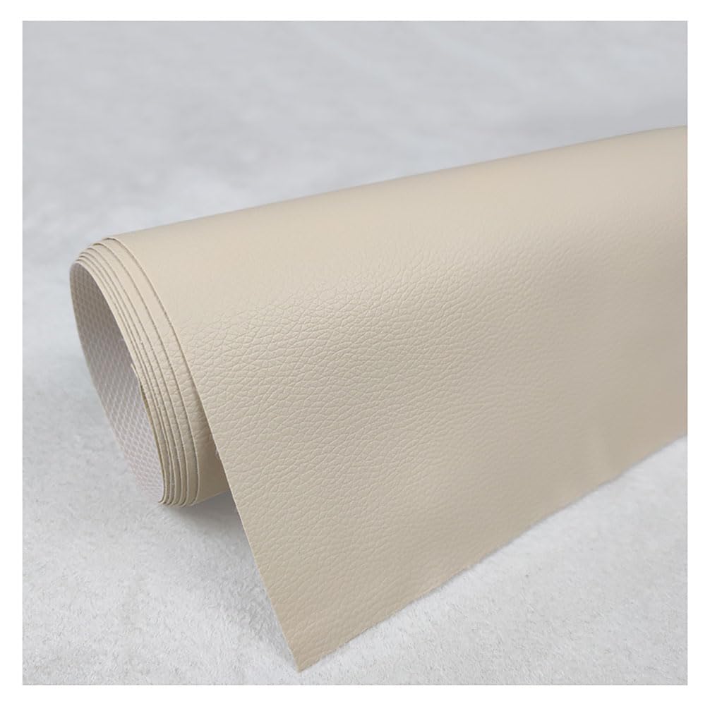 Tissu similitissu ameublement beige pour réparer les chaises et divans usés