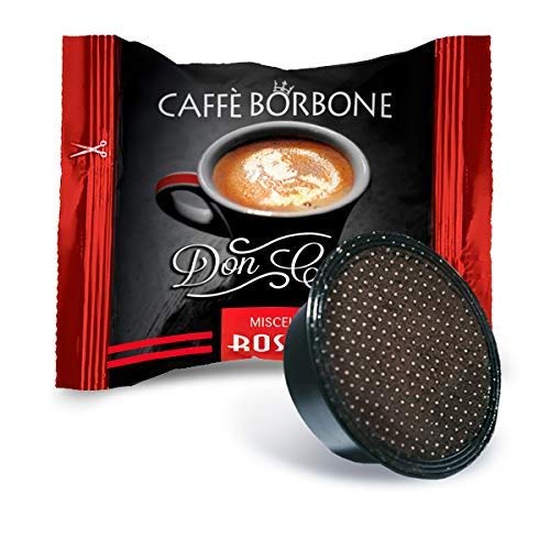 CAFFÈ capsule caffè Borbone compatibili a modo mio miscela rossa pz. 50 100 200 300 400 500 (200)