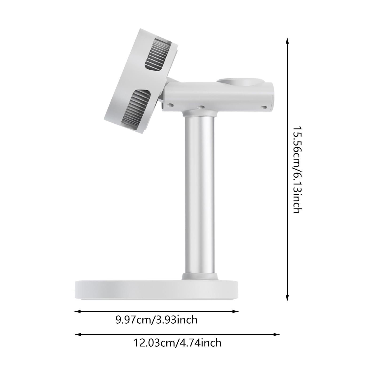 Caricatore magnetico 3 in 1 con raffreddamento TEC per Smartphone