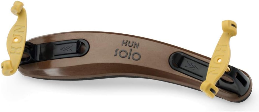 Solo Shoulder Rest for 4/4 Violin