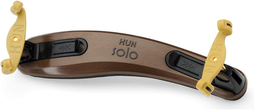 Kun Solo Shoulder Rest for Violin 3/4 & 4/4