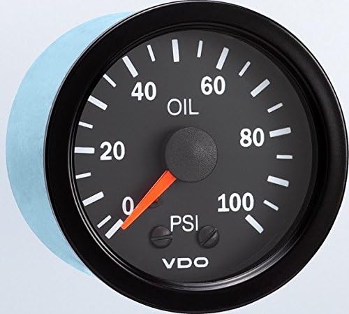 VDO 150-1072 GA Uge Kit Oil 100 Psi