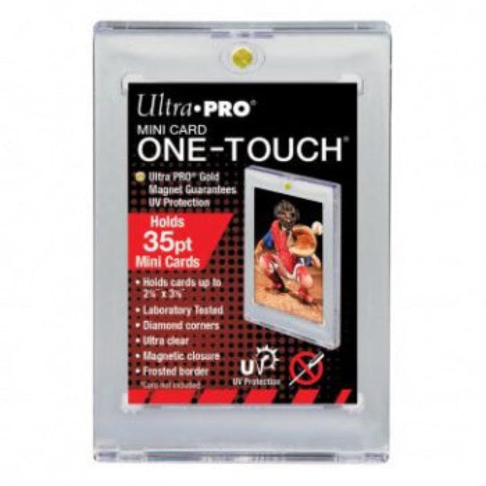 Ultra Pro 85396 - Accessori E Protezioni Per Collezionisti