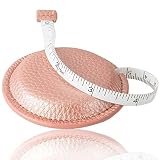 Tape Measure for Body Measuring, 79Inch/2Meters Retractable Measuring Tape for Body Fabric Sewing Ta